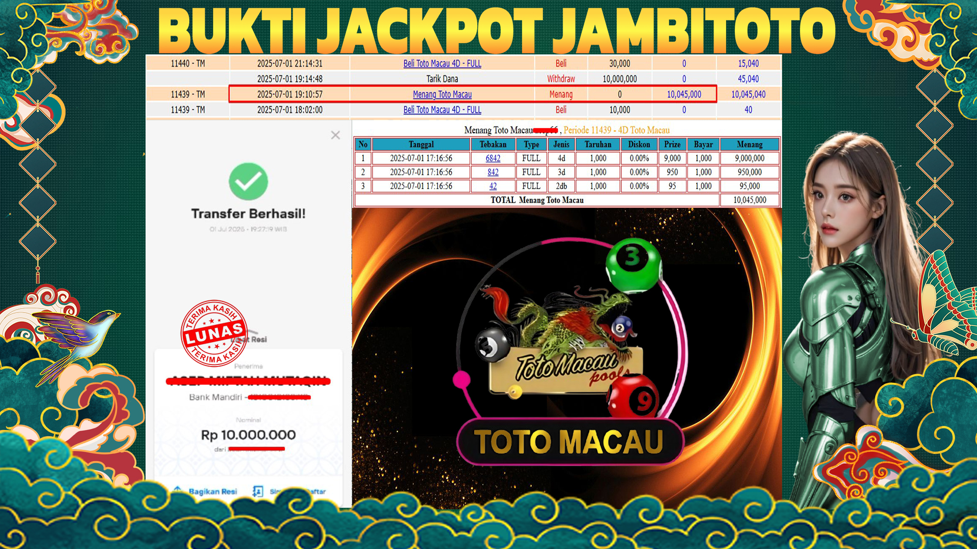 Gambar Bukti