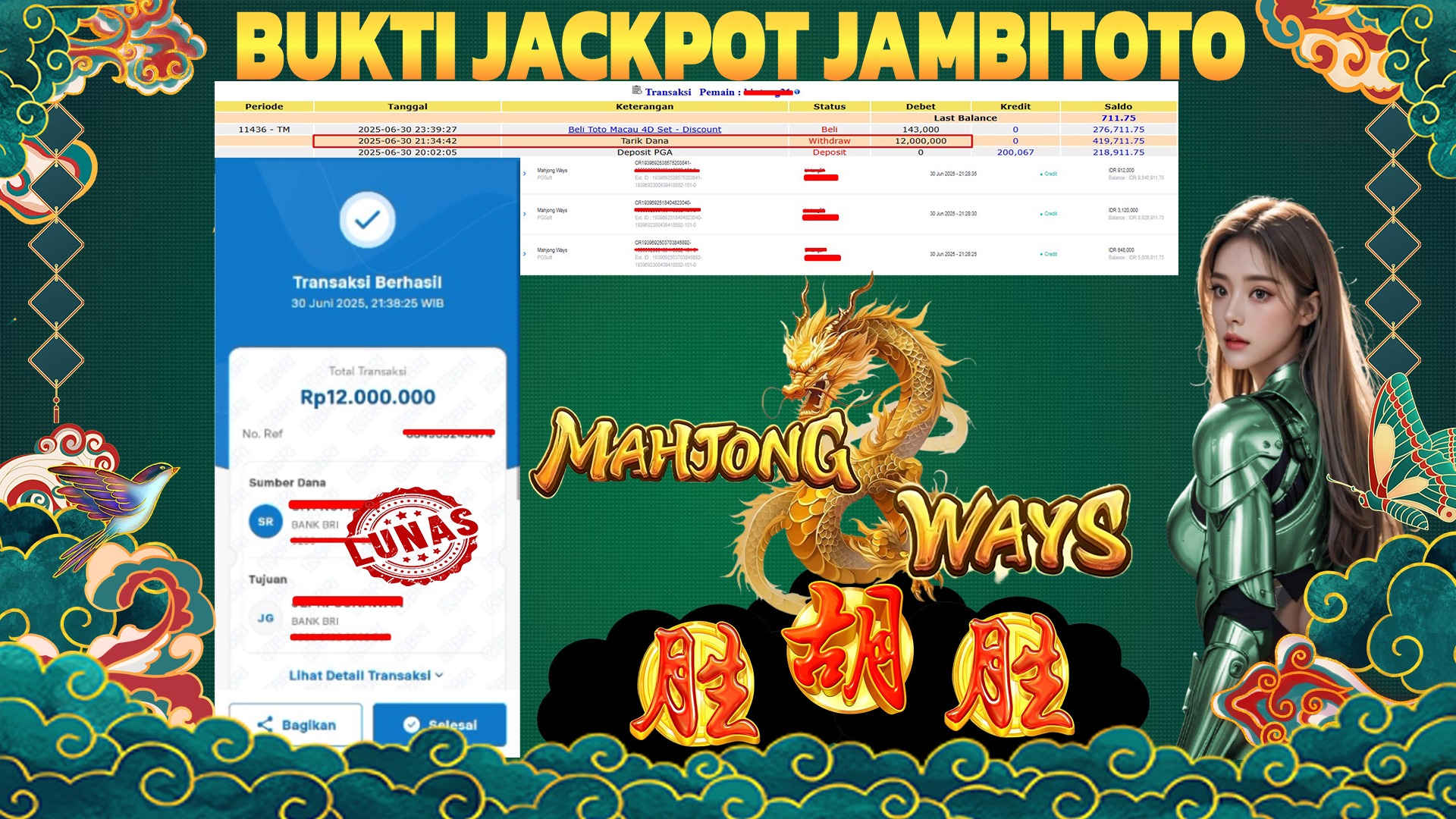Gambar Bukti