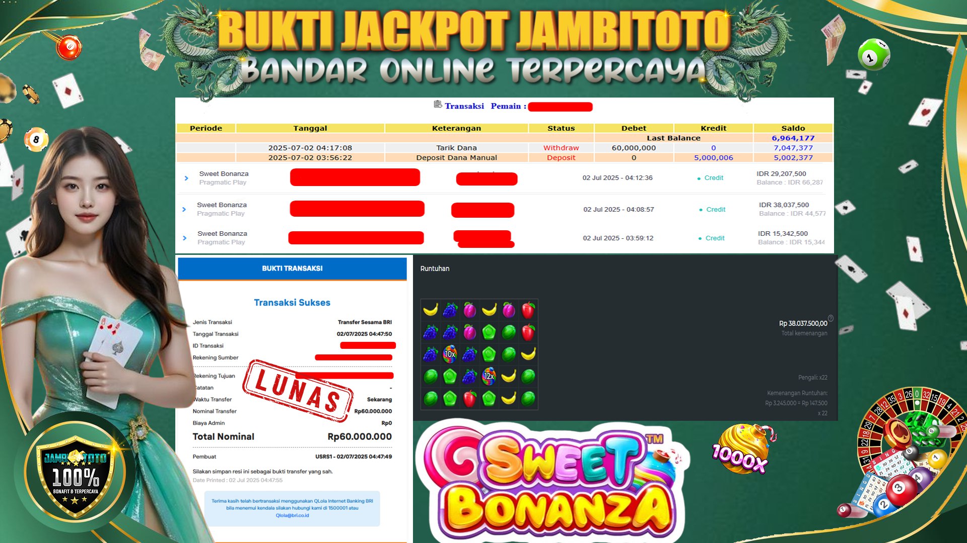 Gambar Bukti